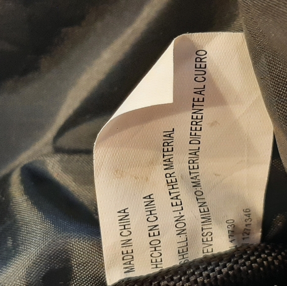 Black with Daisy's Backpack - Picture 2 of 13